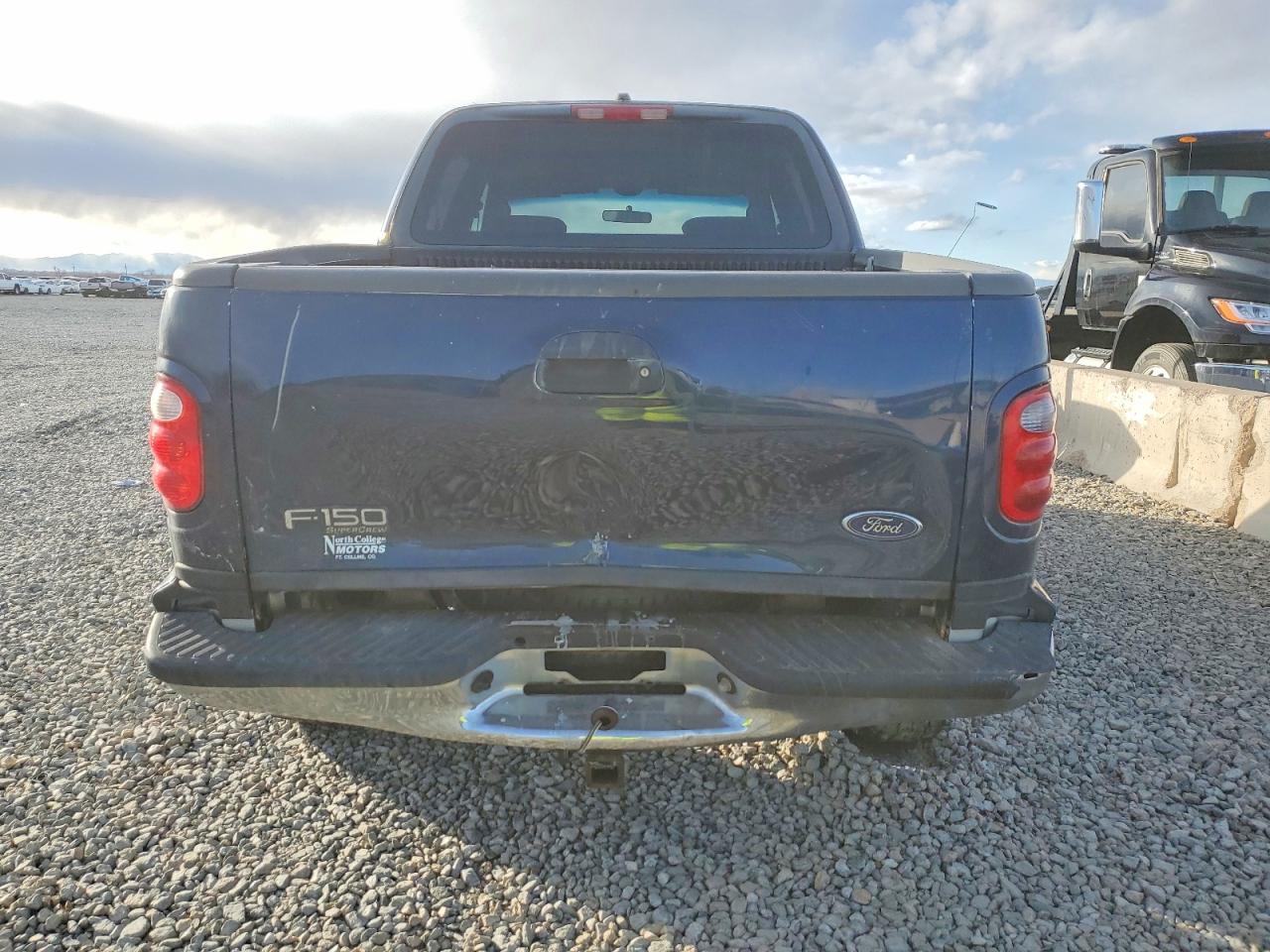 2003 FORD F-150