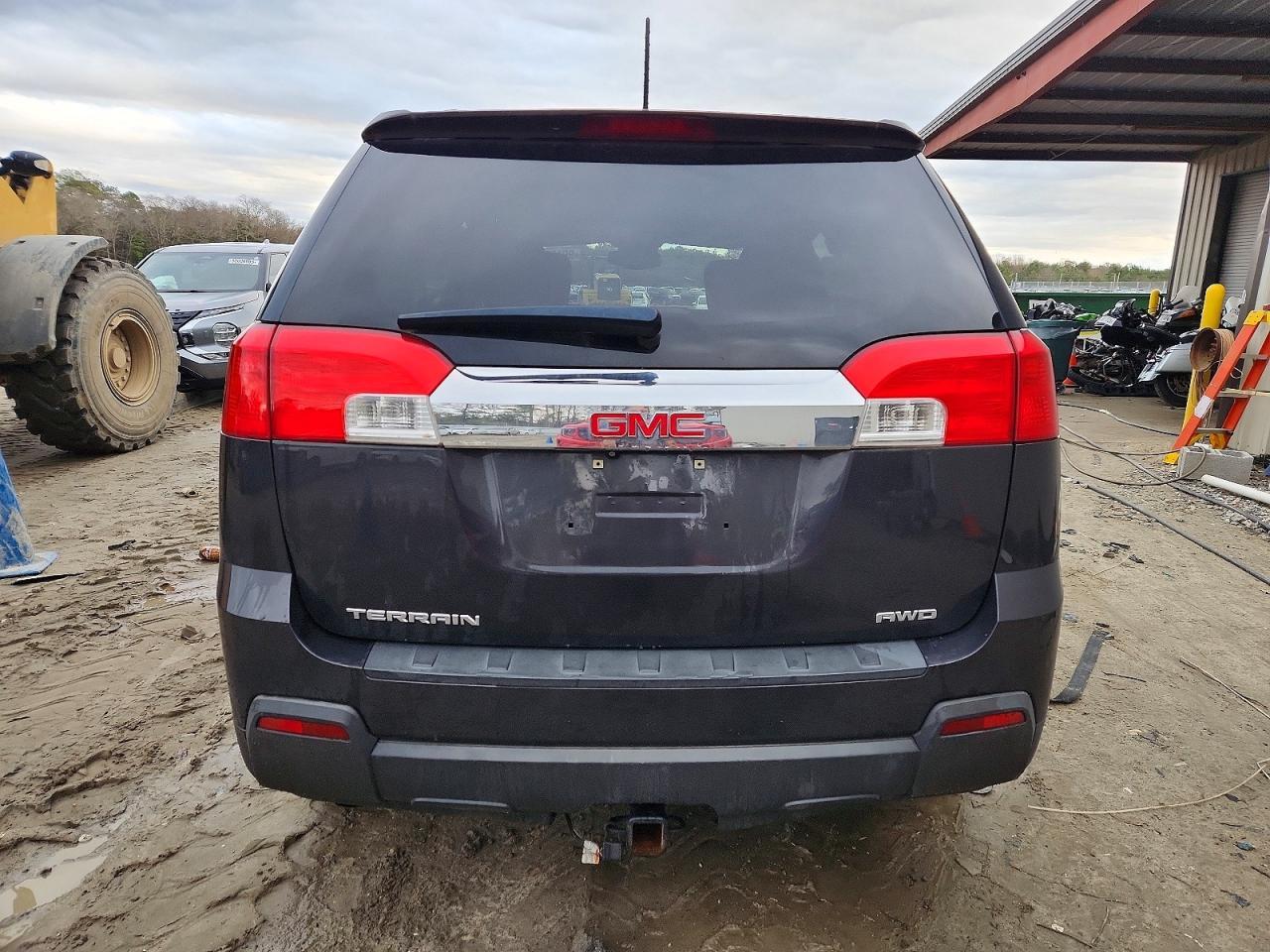 2015 GMC Terrain