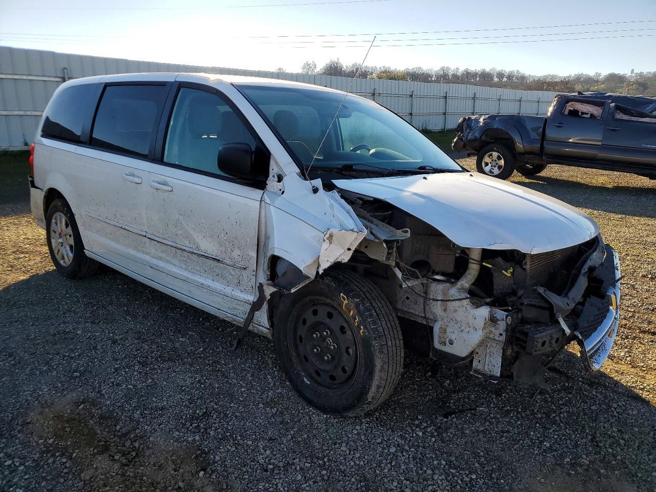 2017 DODGE GRAND CARAVAN