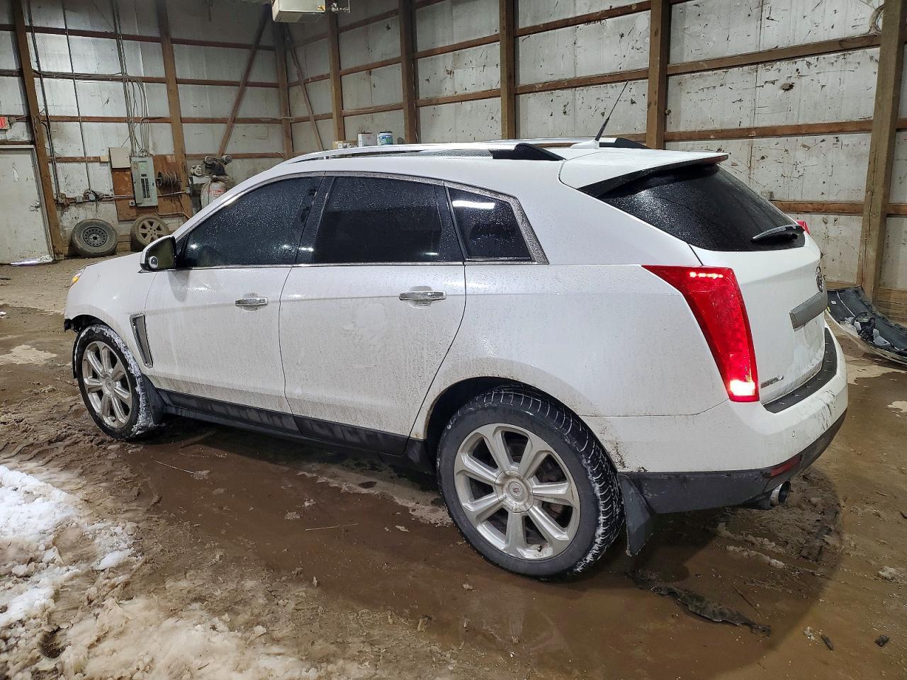 2013 CADILLAC SRX