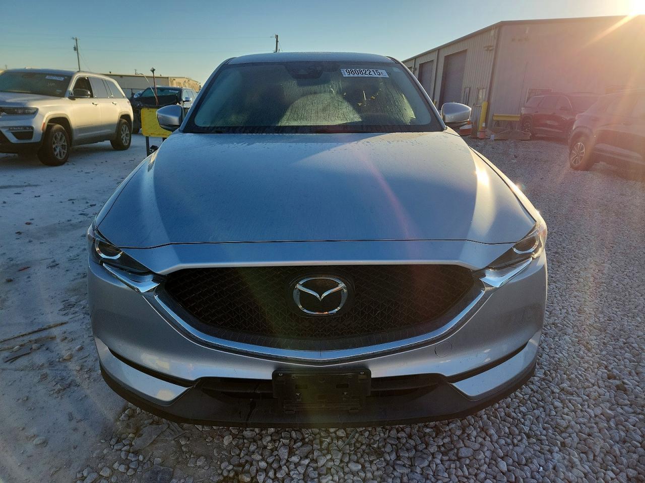 2021 MAZDA CX-5