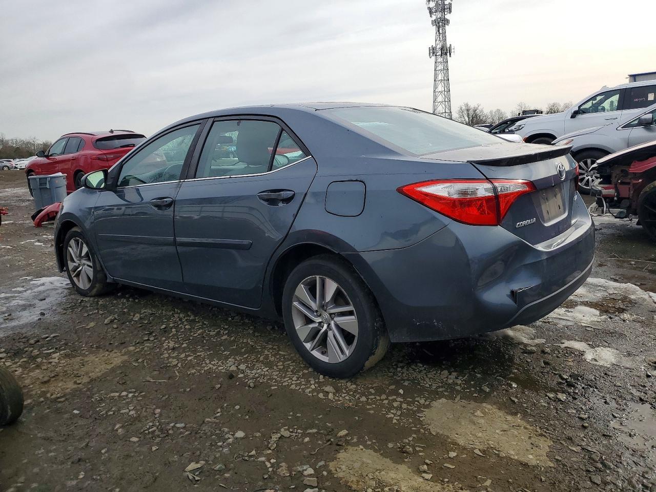 2014 TOYOTA COROLLA