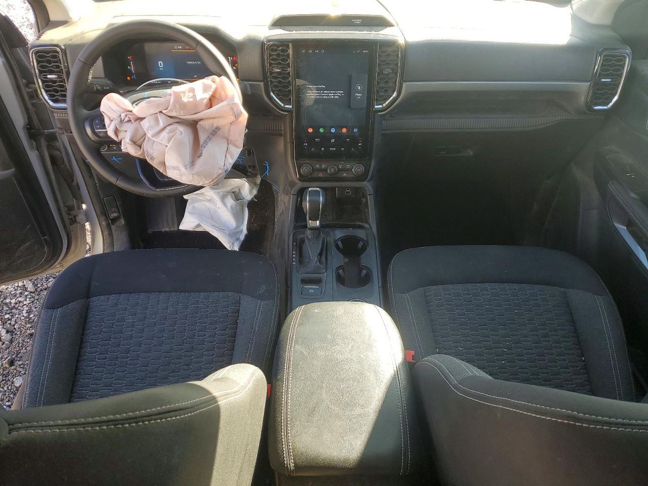 2024 FORD RANGER