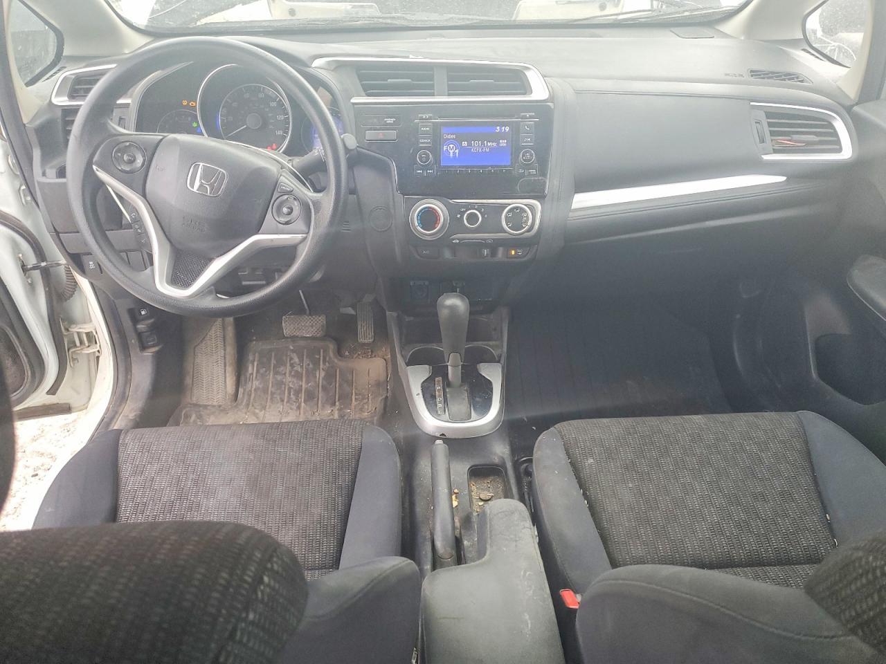 2016 HONDA FIT