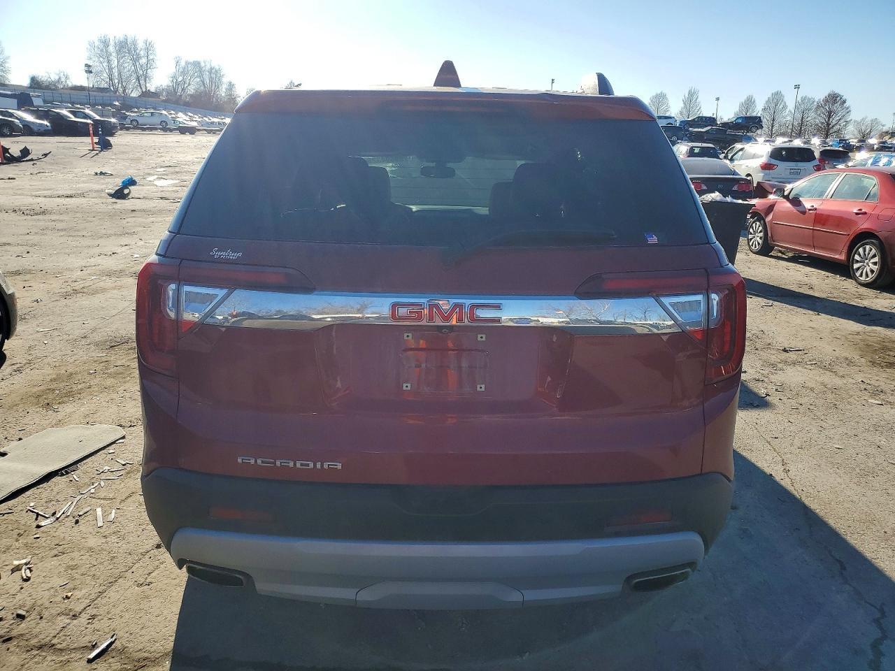 2020 GMC ACADIA