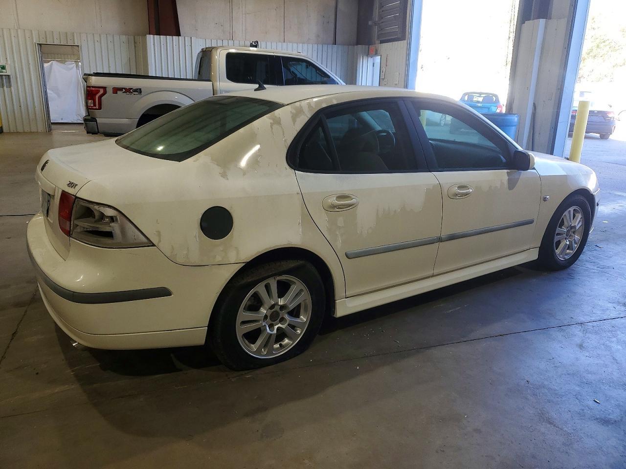 2007 SAAB 9-3