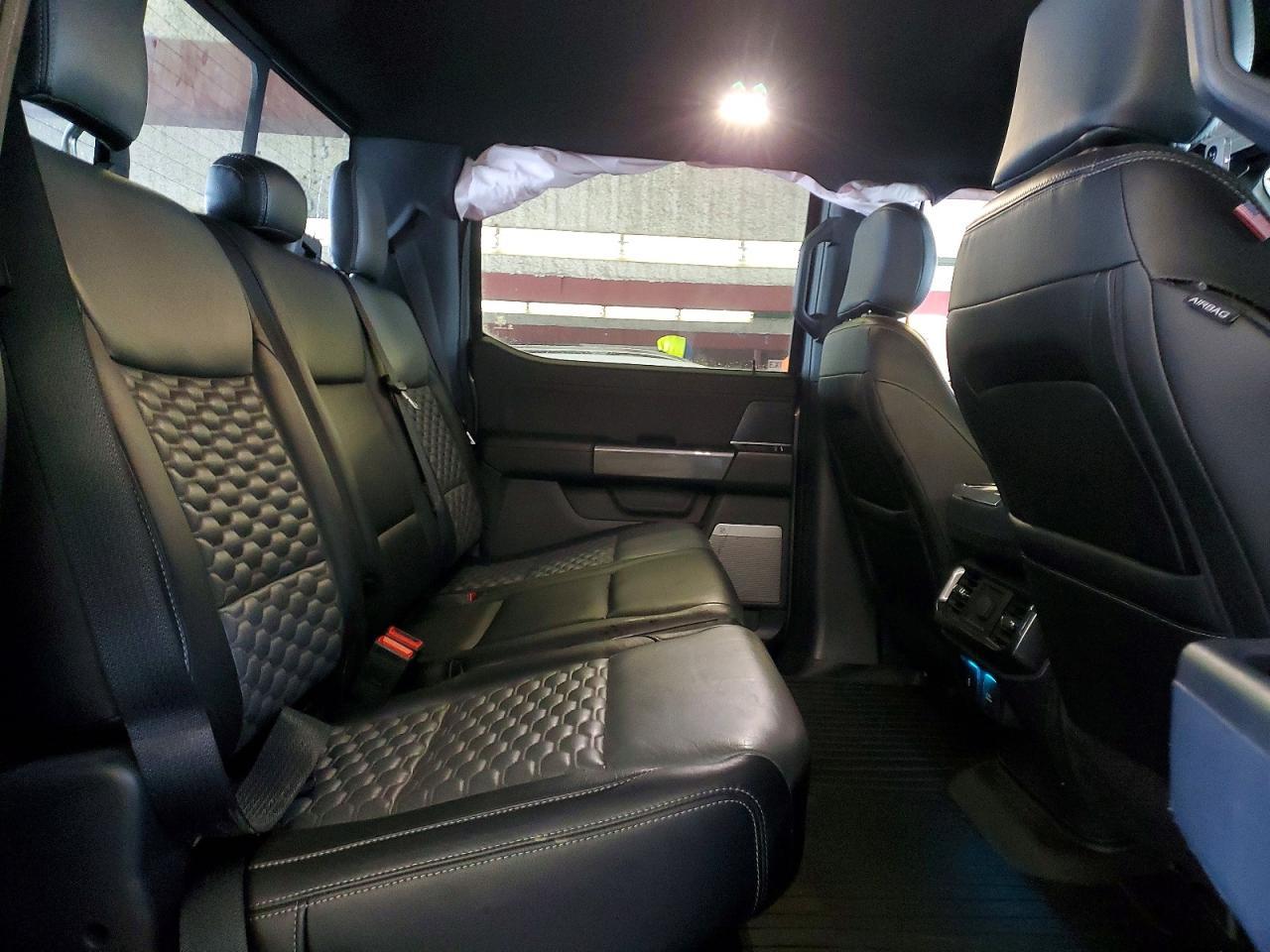 2022 FORD F-150 Lightning