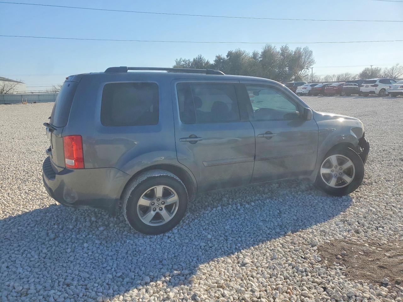 2010 HONDA PILOT