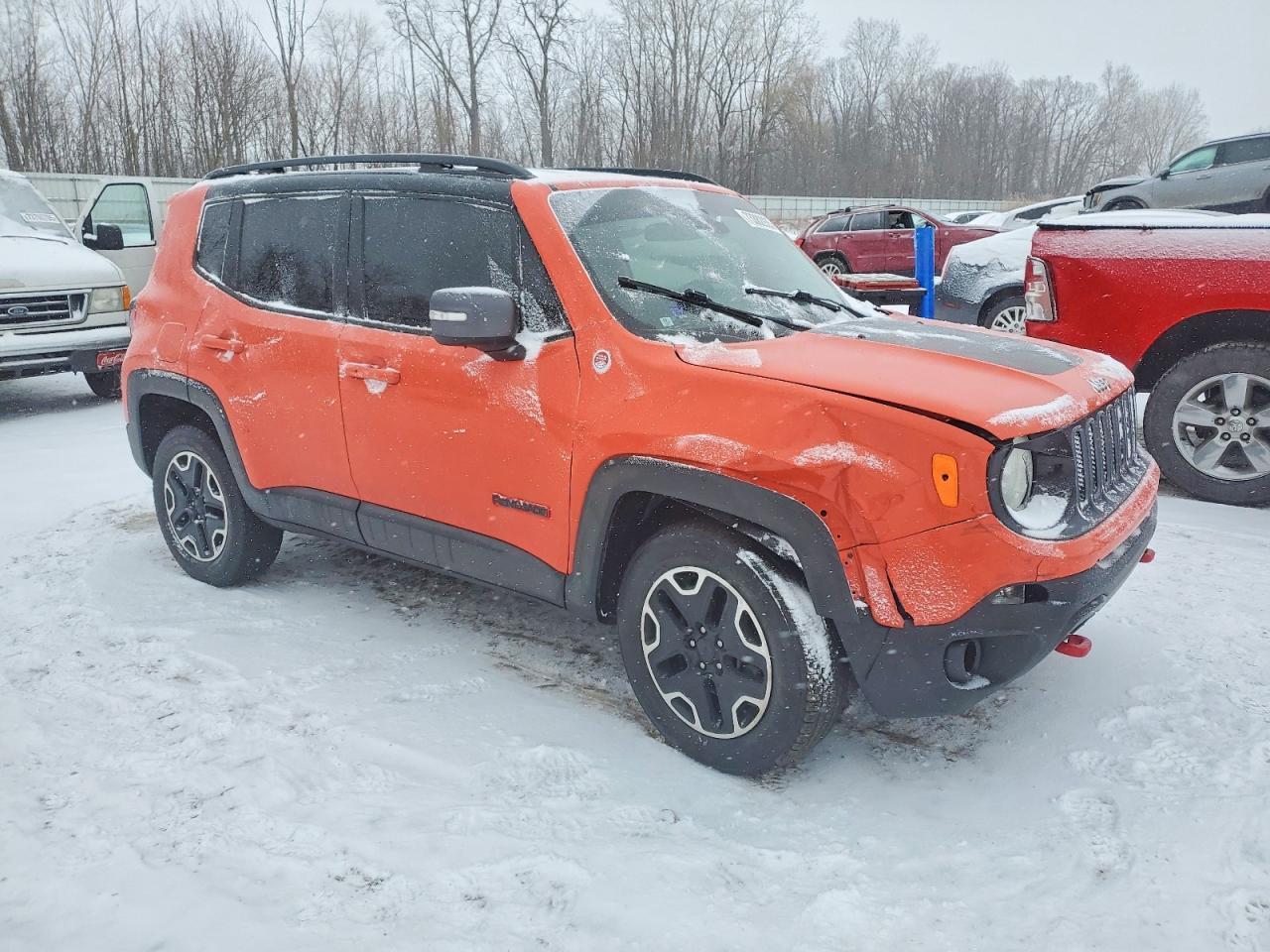2016 JEEP Renegade