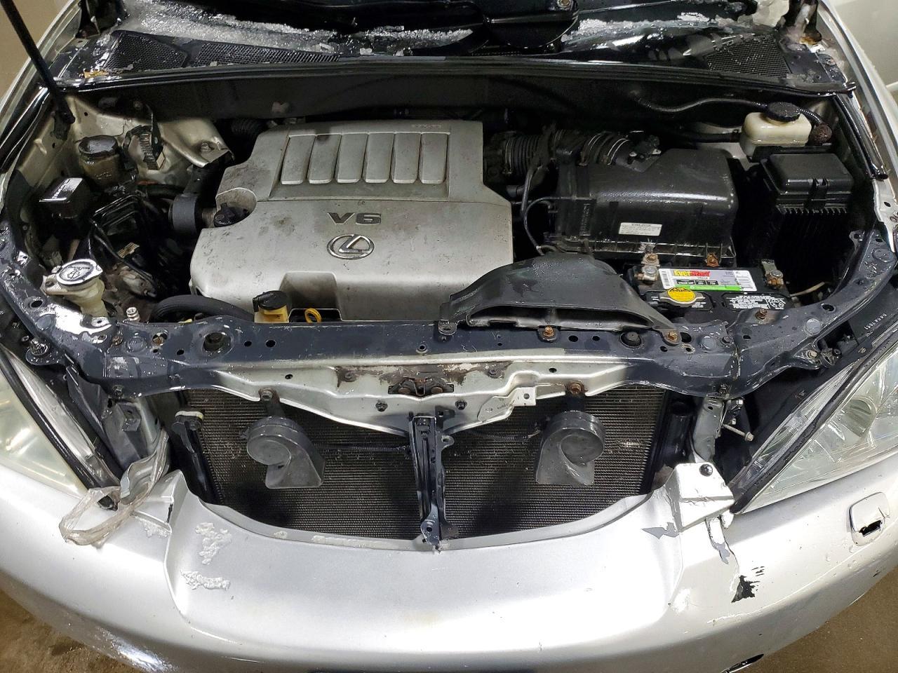 2007 LEXUS RX 350