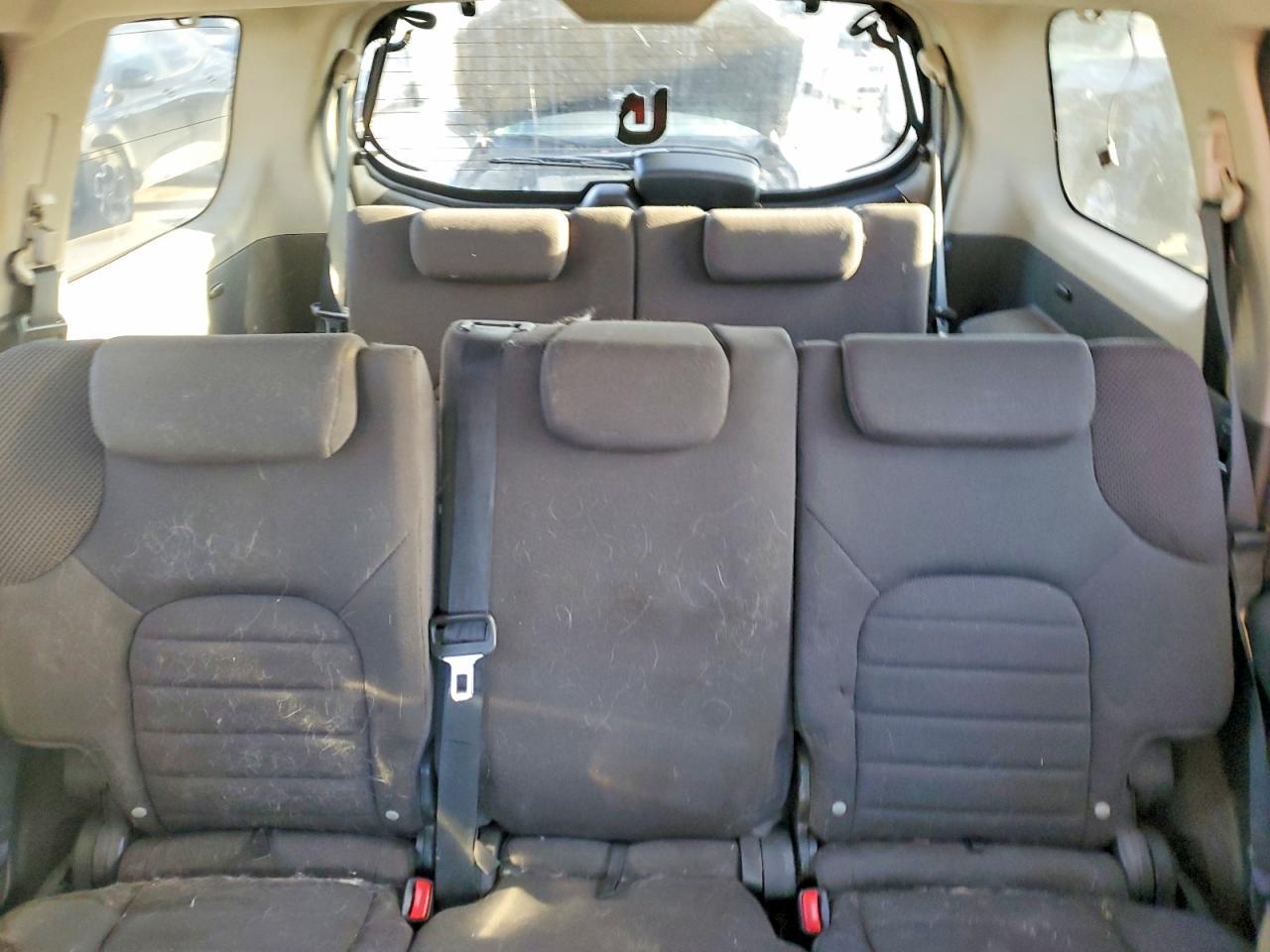 2008 NISSAN PATHFINDER