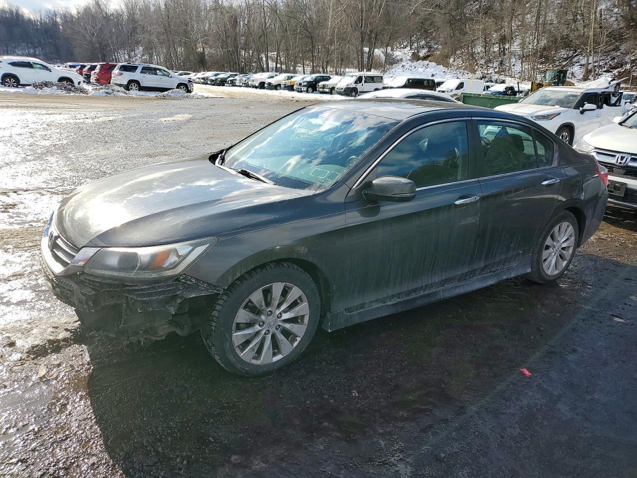 2013 HONDA ACCORD