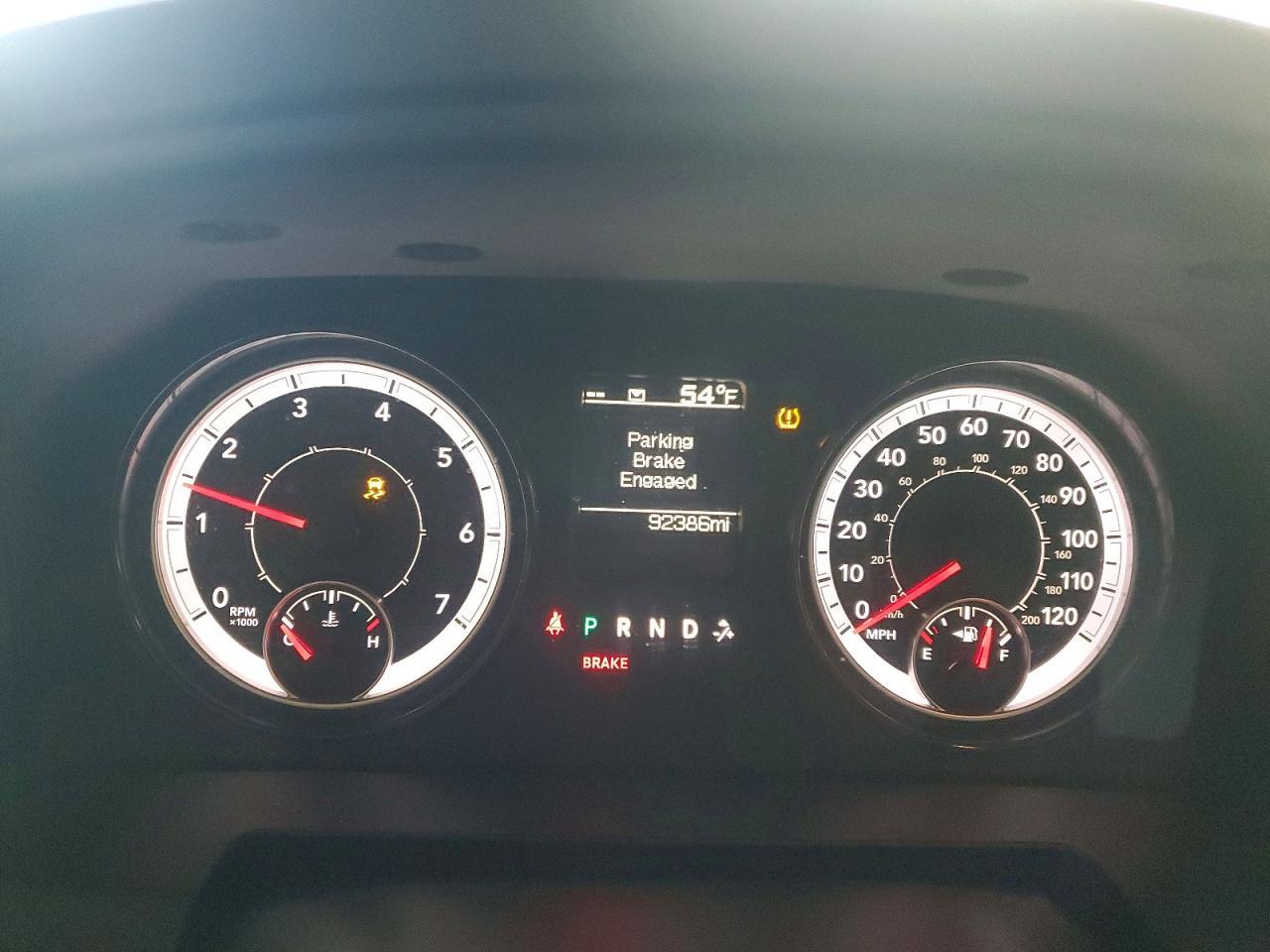 2022 RAM 1500