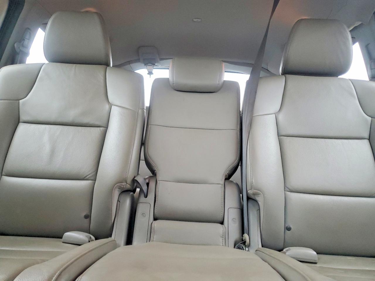 2015 HONDA ODYSSEY