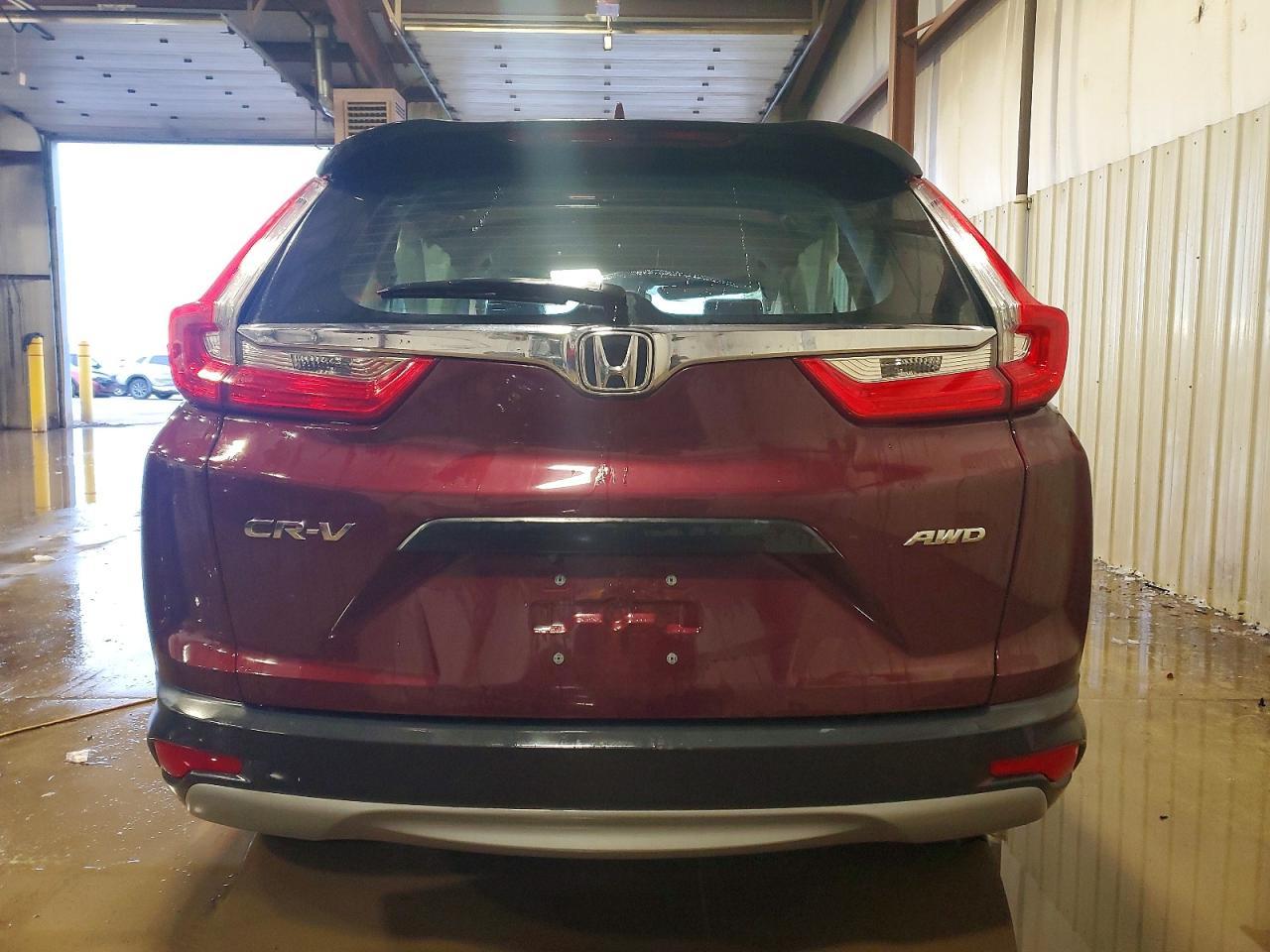 2019 HONDA CR-V