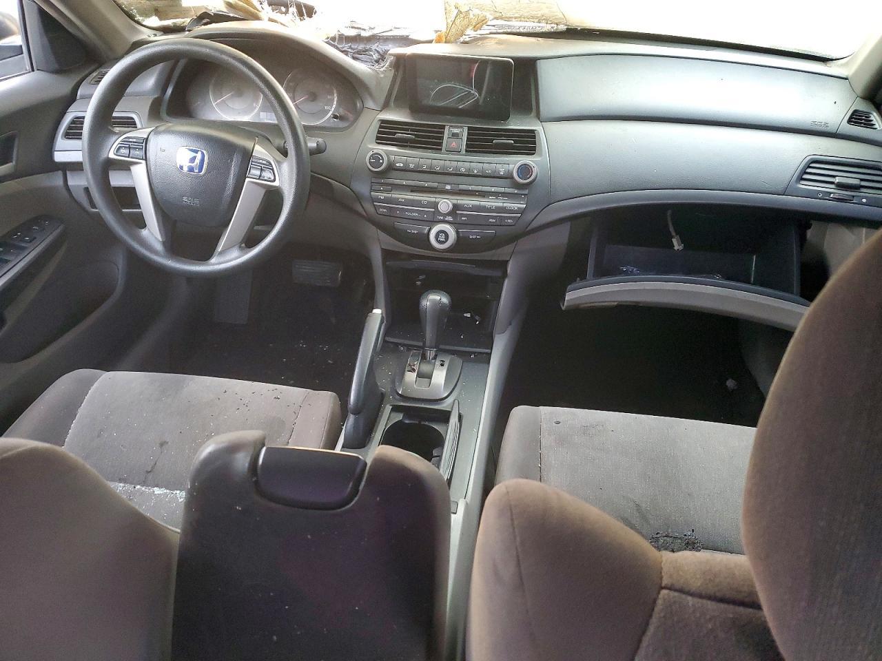 2009 HONDA ACCORD