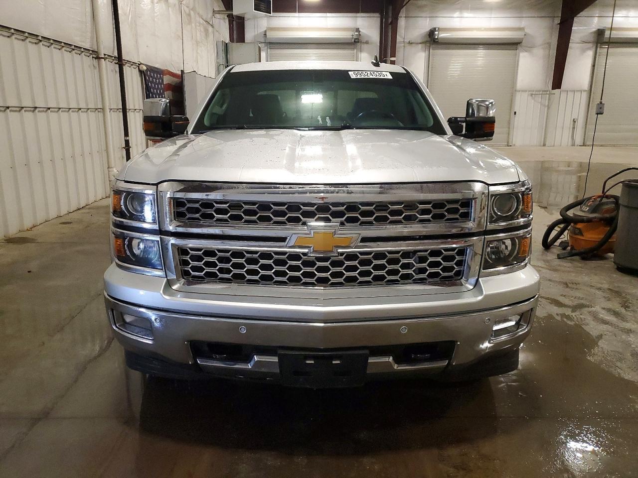 2015 CHEVROLET Silverado