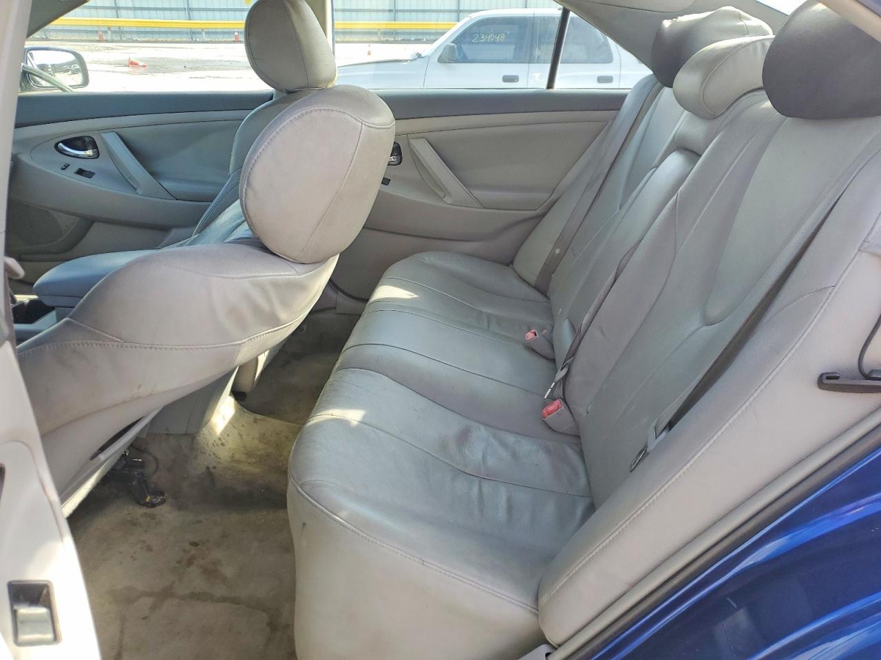 2009 TOYOTA CAMRY