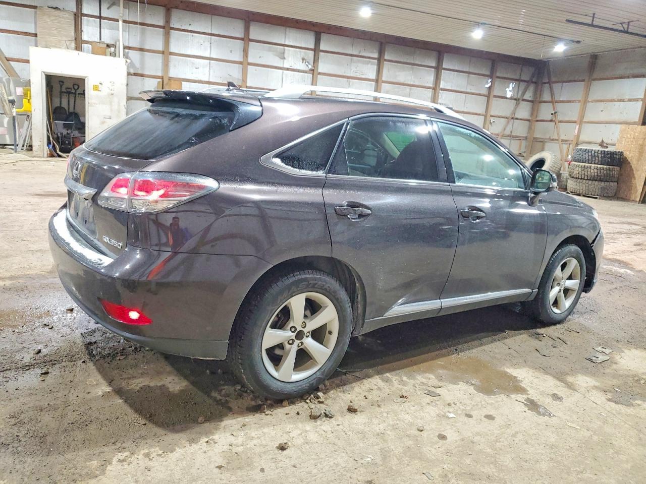 2013 LEXUS RX 350