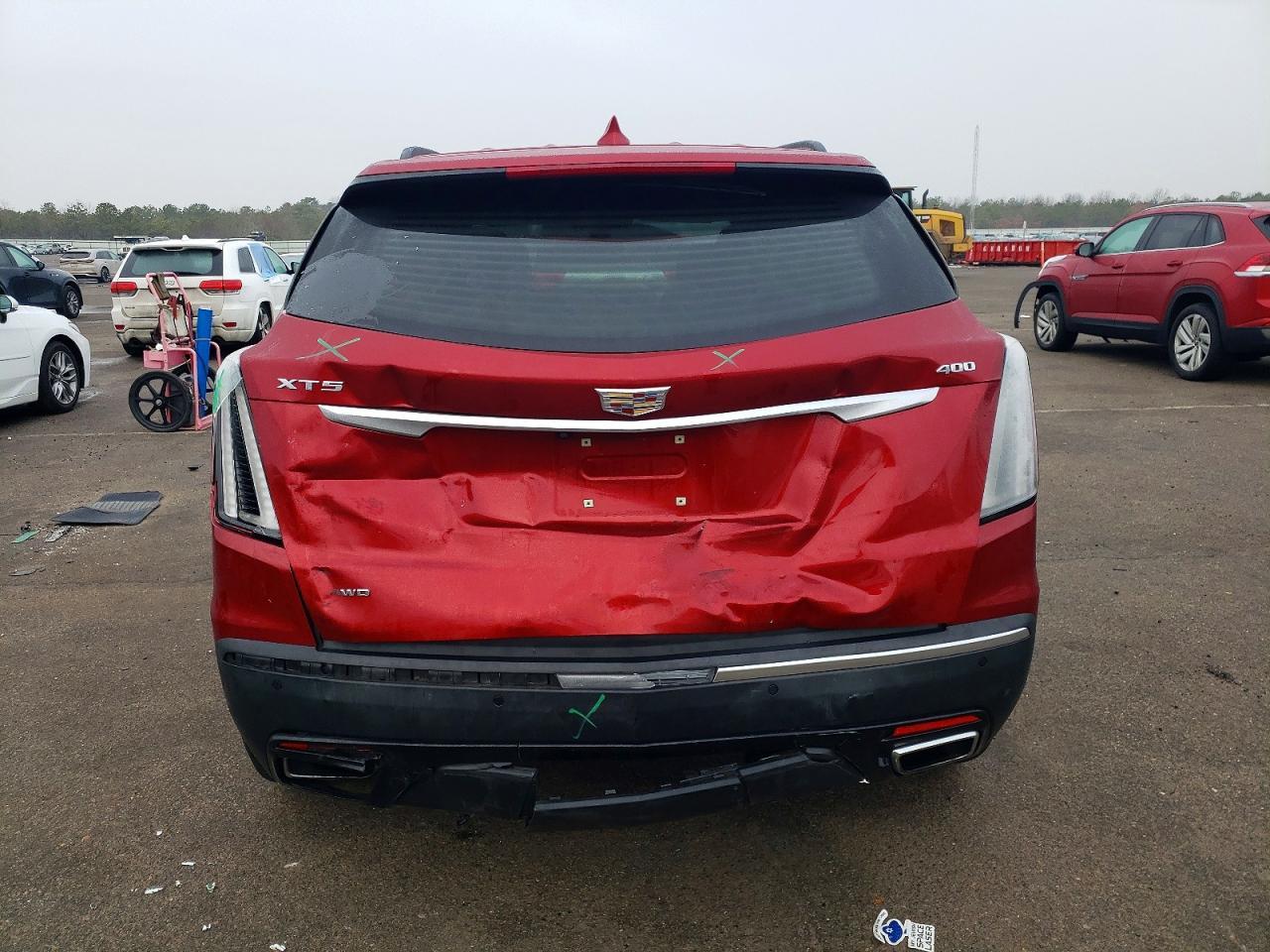 2023 CADILLAC XT5
