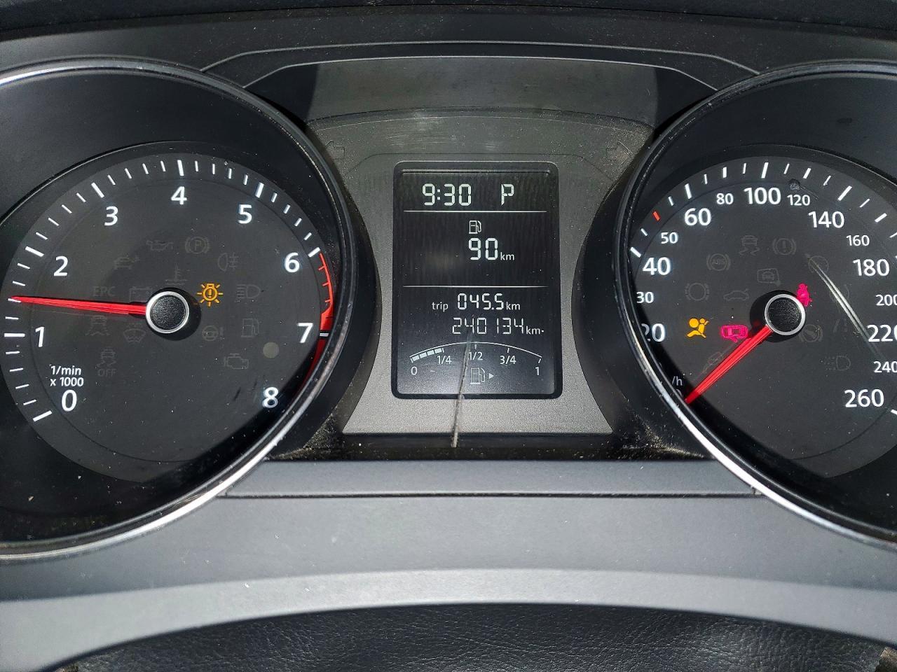 2016 VOLKSWAGEN JETTA