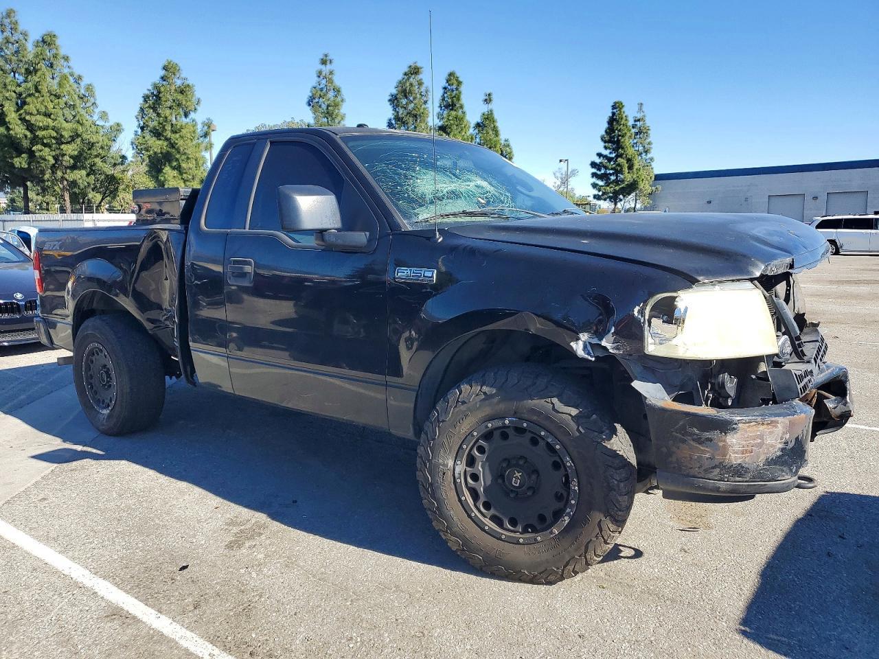 2007 FORD F-150