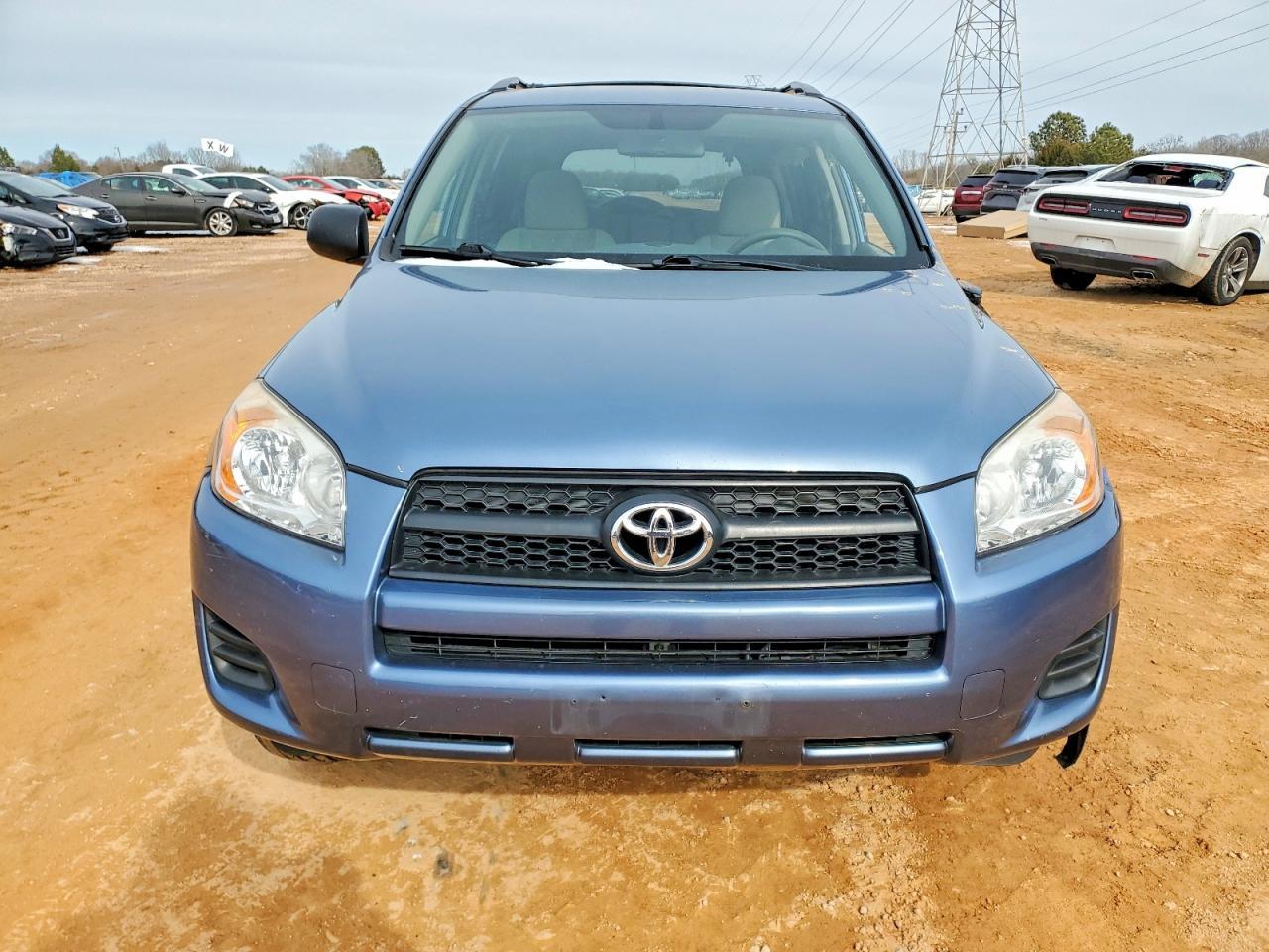 2010 TOYOTA RAV4