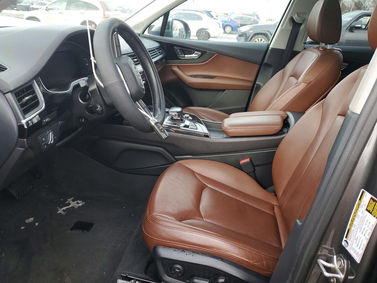 2019 AUDI Q7