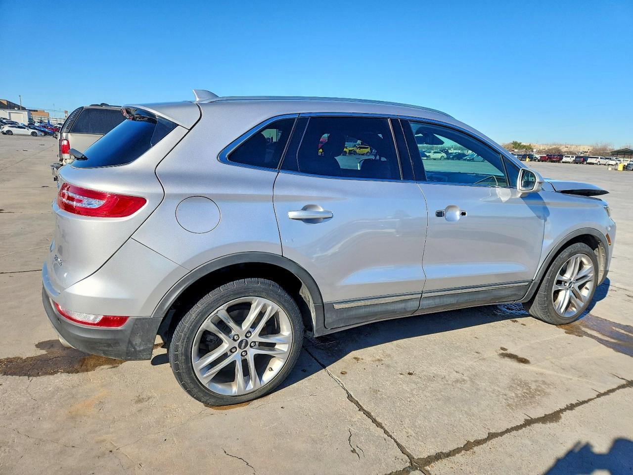 2016 LINCOLN MKC