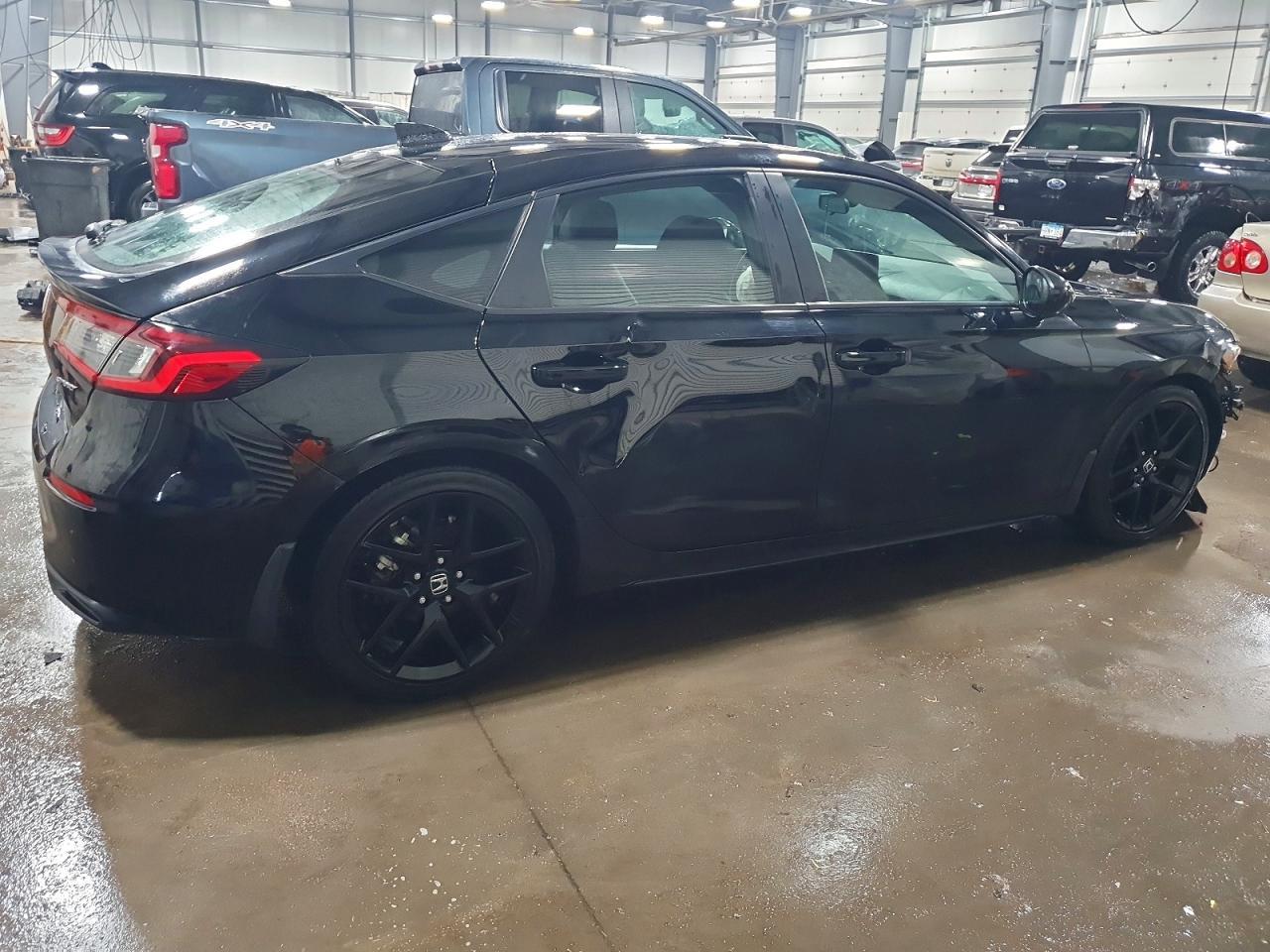 2024 HONDA CIVIC