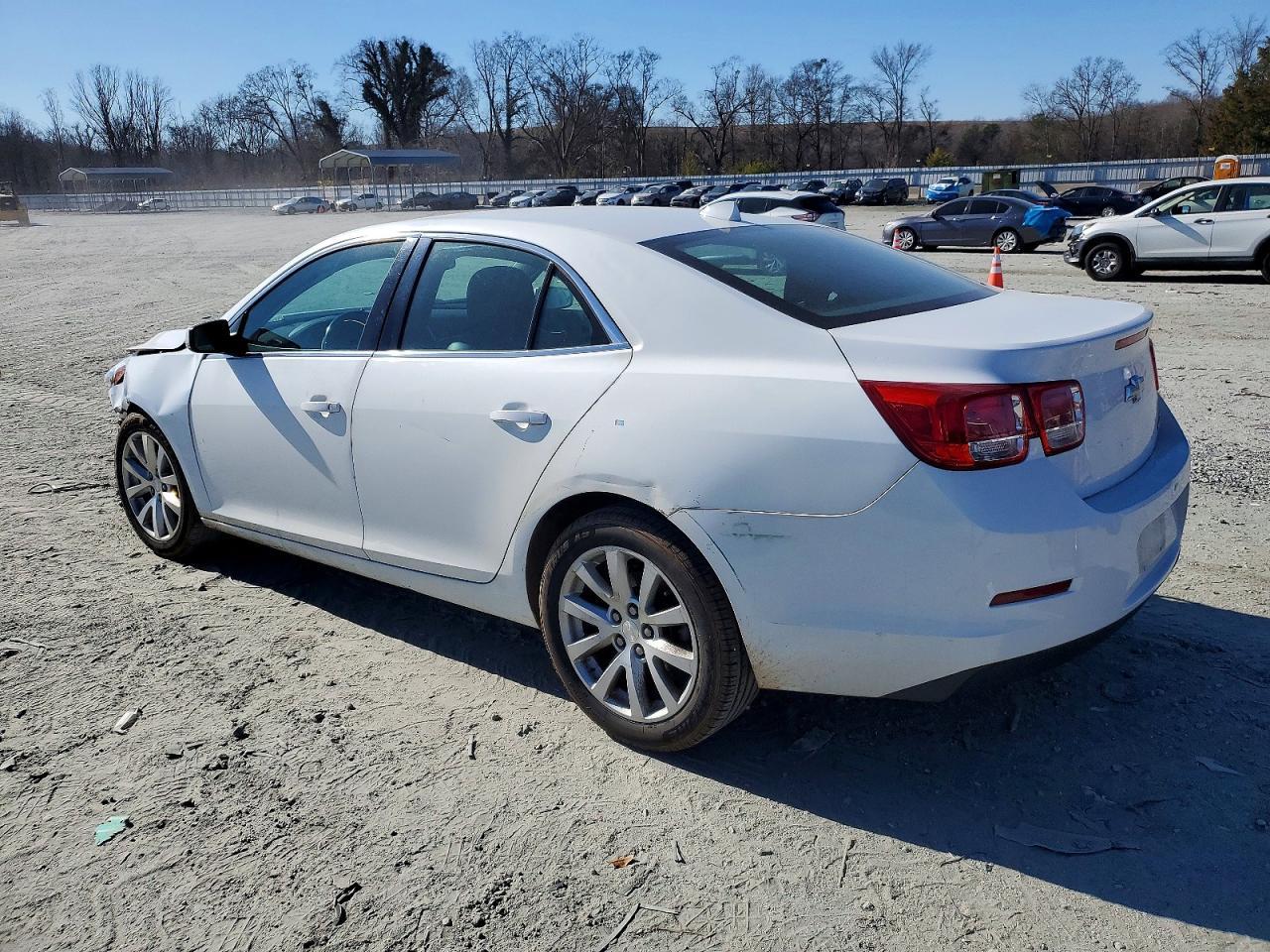2013 CHEVROLET MALIBU