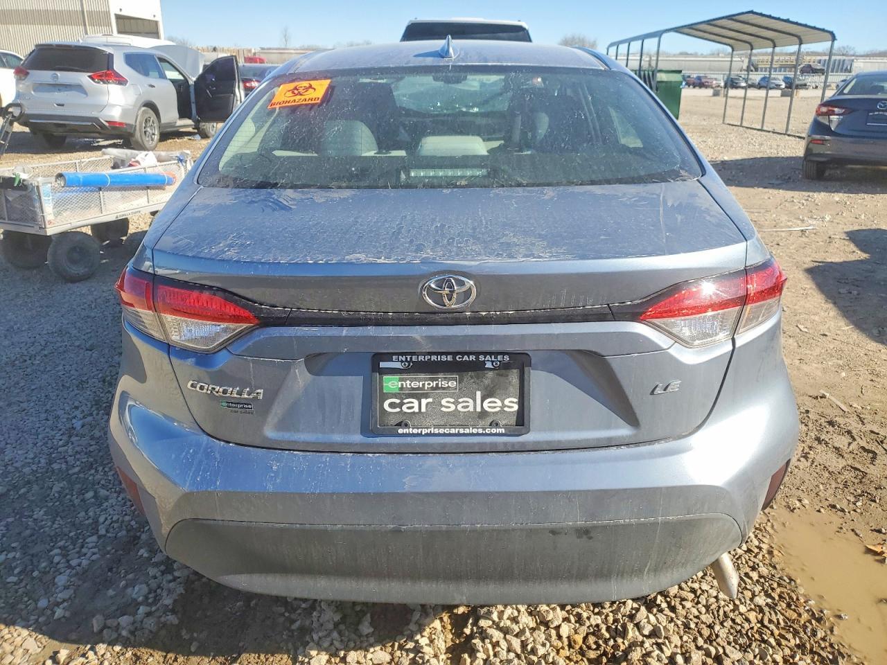 2023 TOYOTA COROLLA