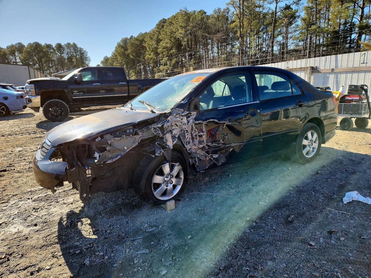2005 TOYOTA COROLLA