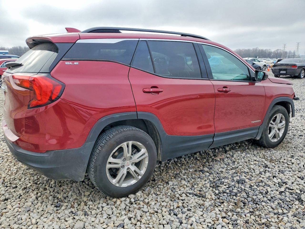 2020 GMC Terrain