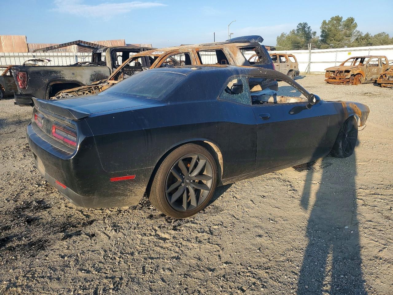 2019 DODGE Challenger