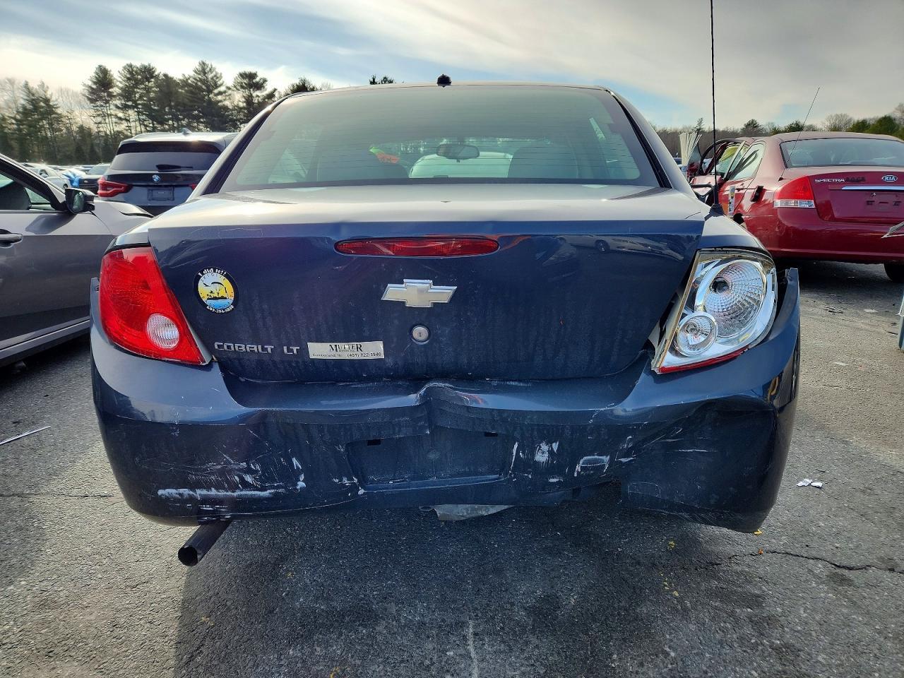 2008 CHEVROLET COBALT