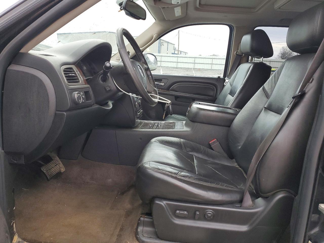2010 GMC Yukon