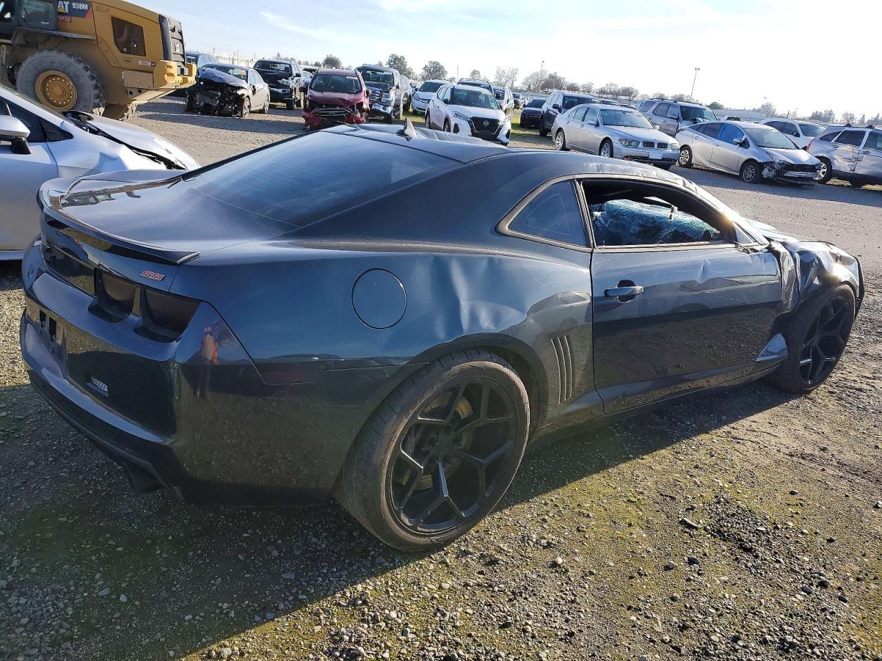 2013 CHEVROLET Camaro