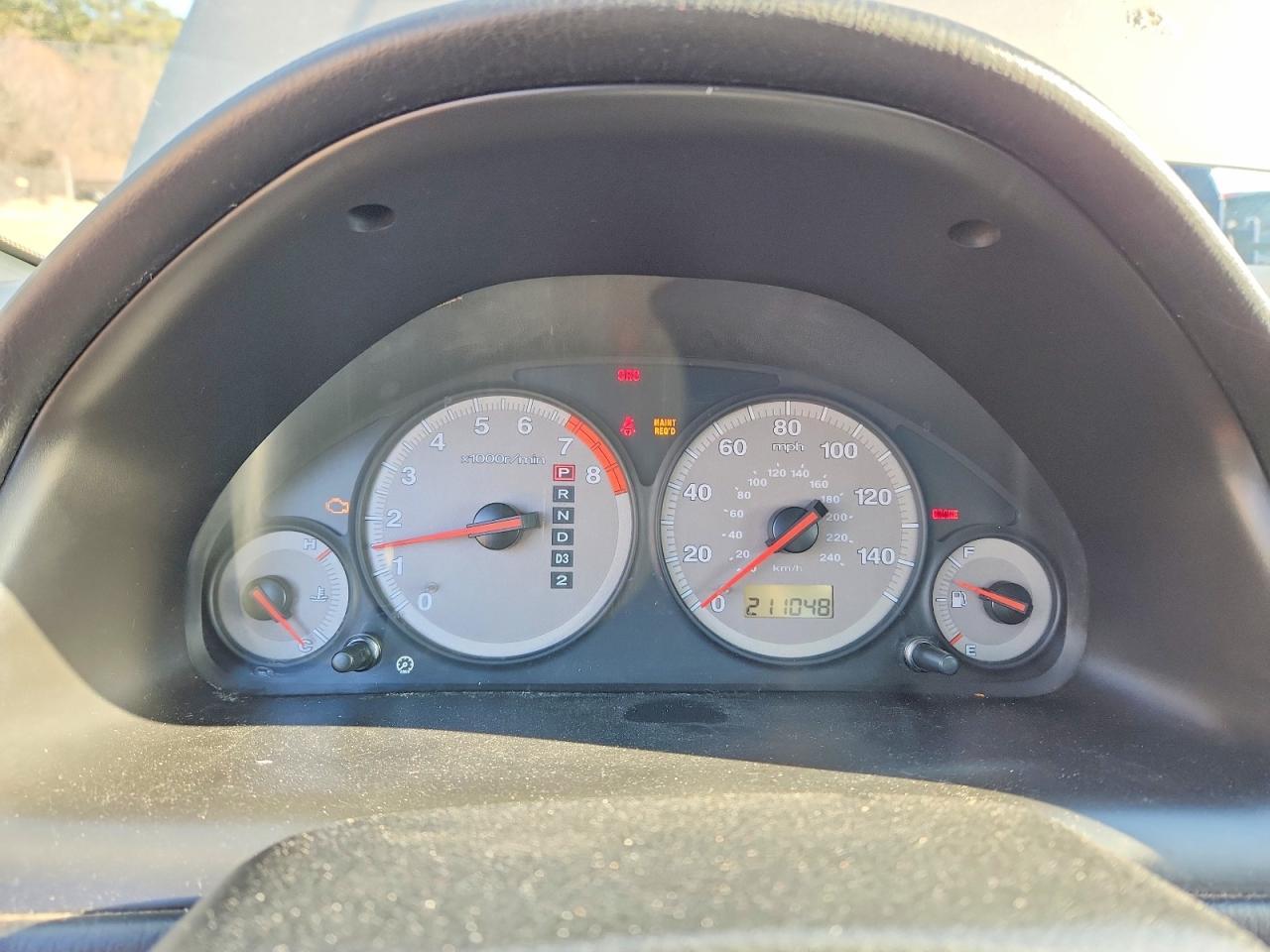 2002 HONDA CIVIC