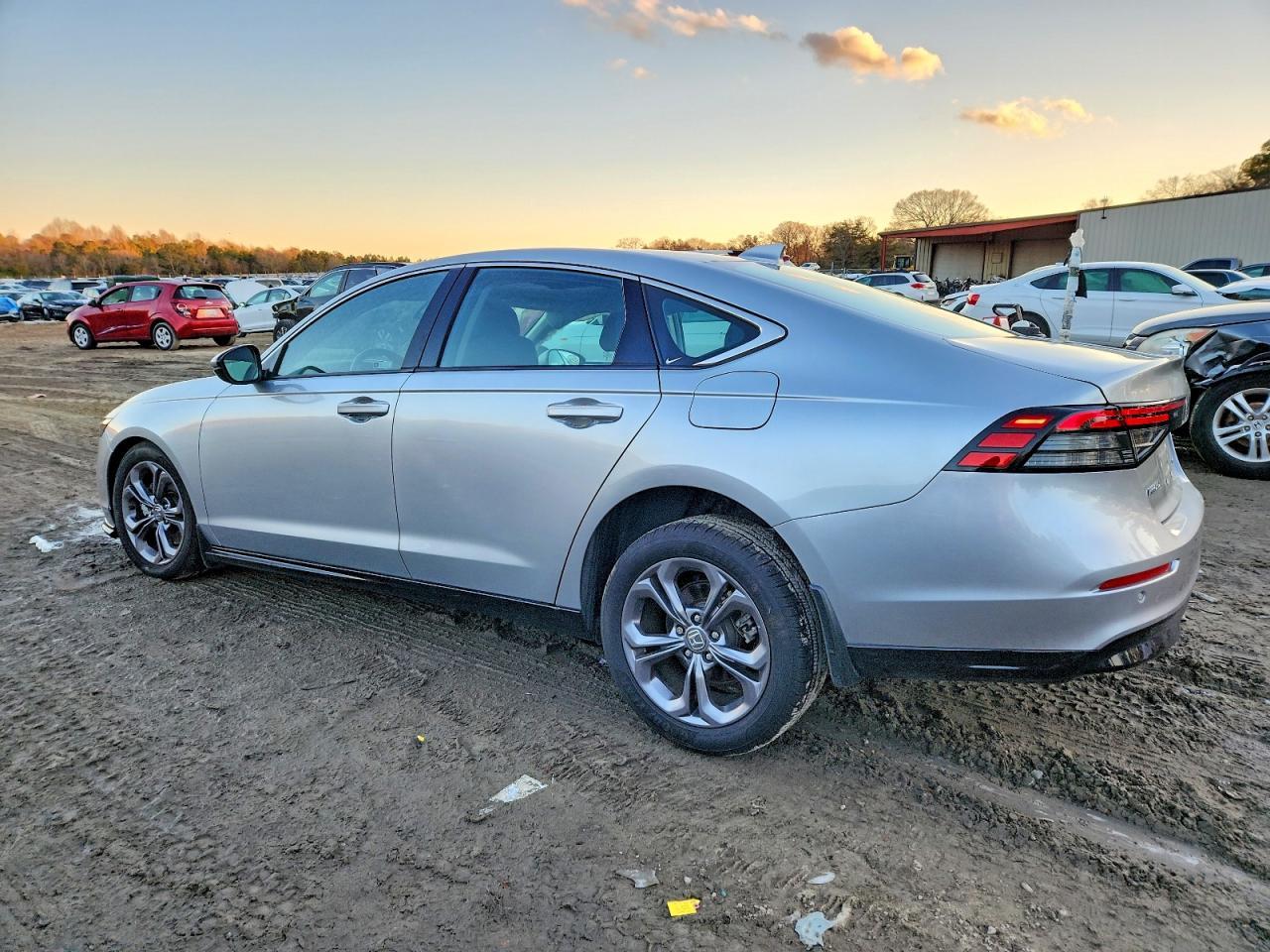 2024 HONDA ACCORD