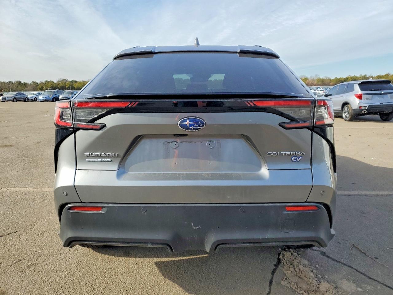 2024 SUBARU Solterra