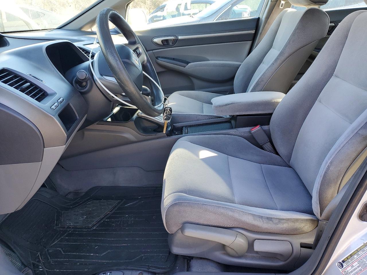 2008 HONDA CIVIC