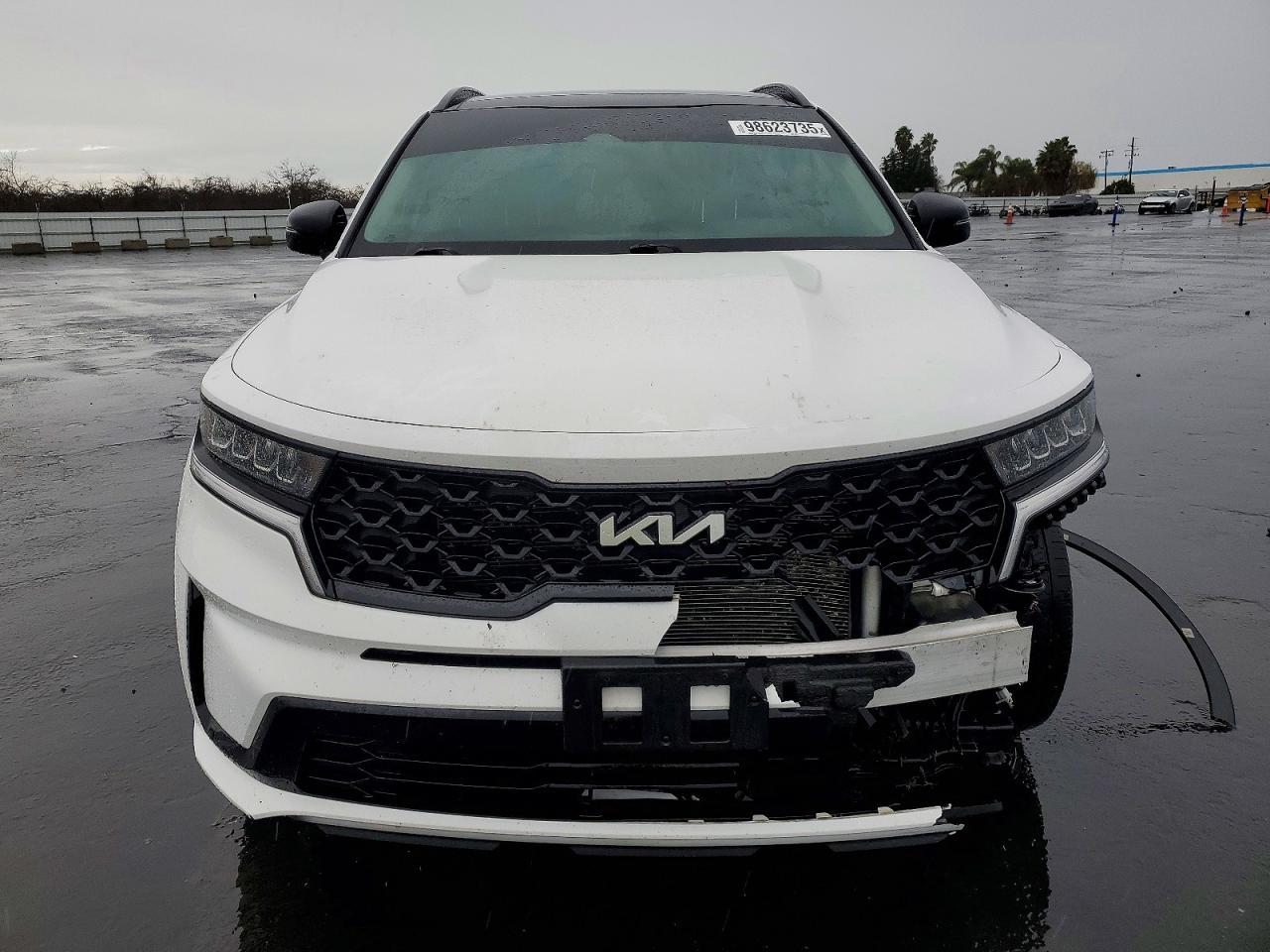 2023 KIA SORENTO