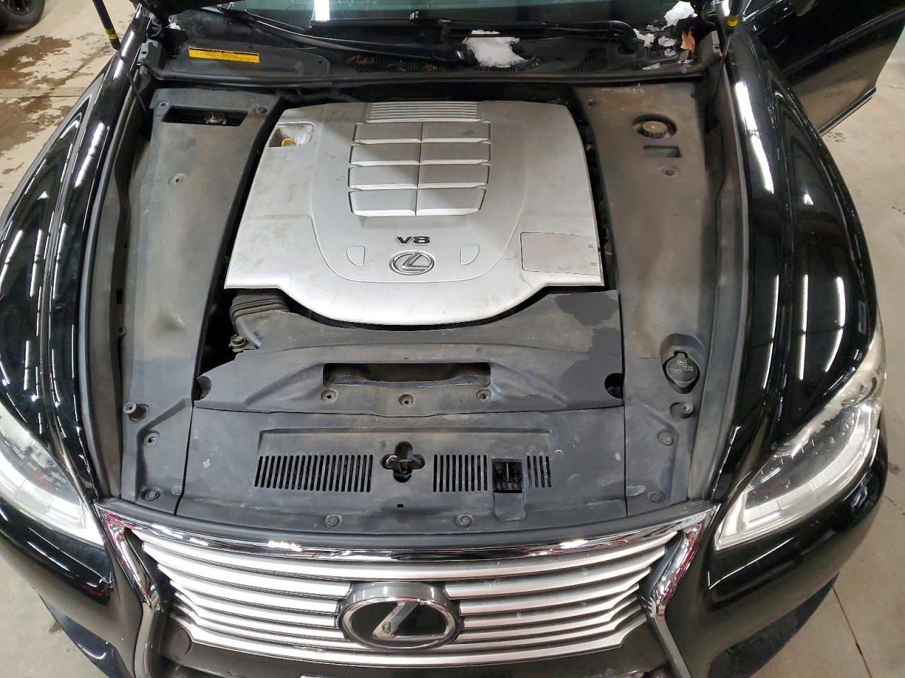 2015 LEXUS LS 460