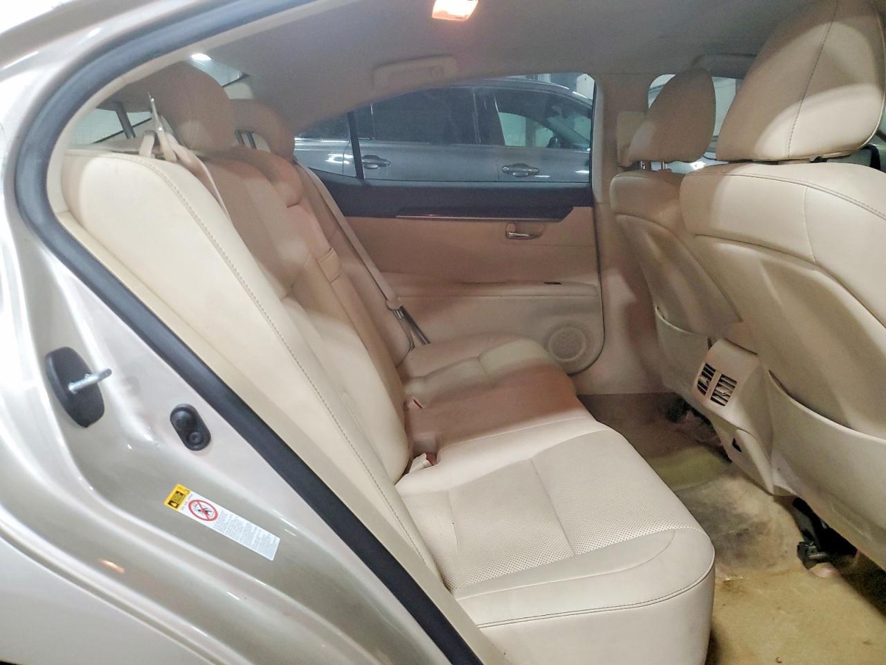 2015 LEXUS ES 350