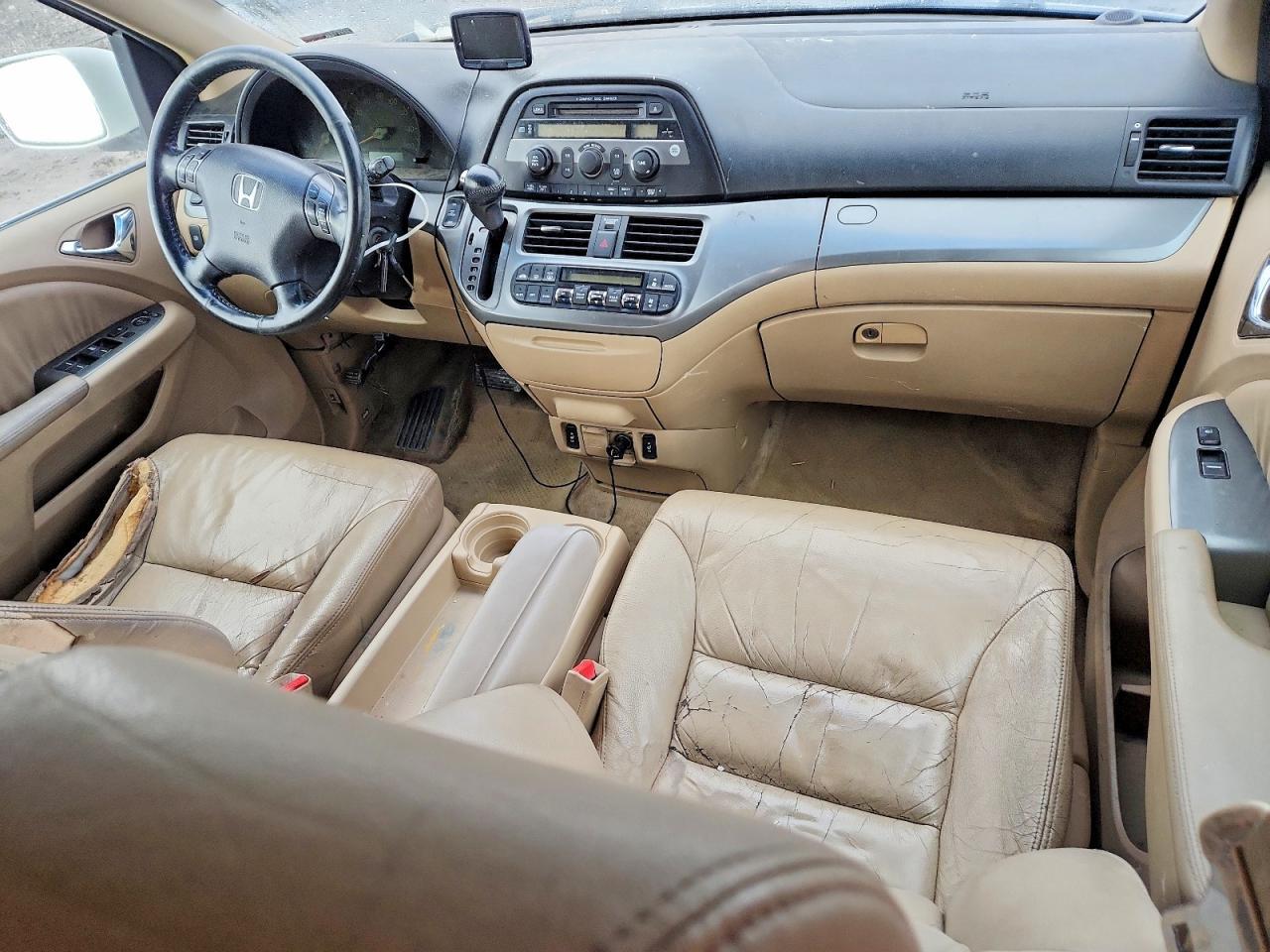 2007 HONDA ODYSSEY