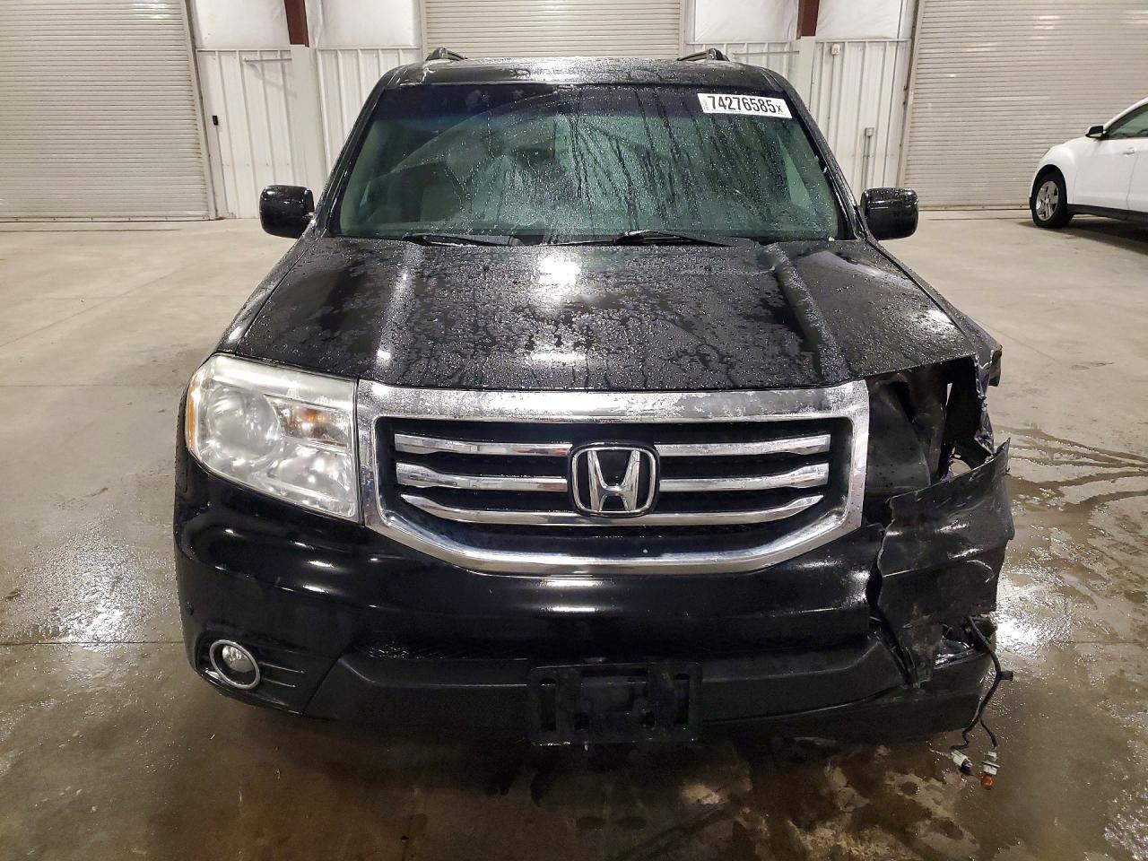 2014 HONDA PILOT