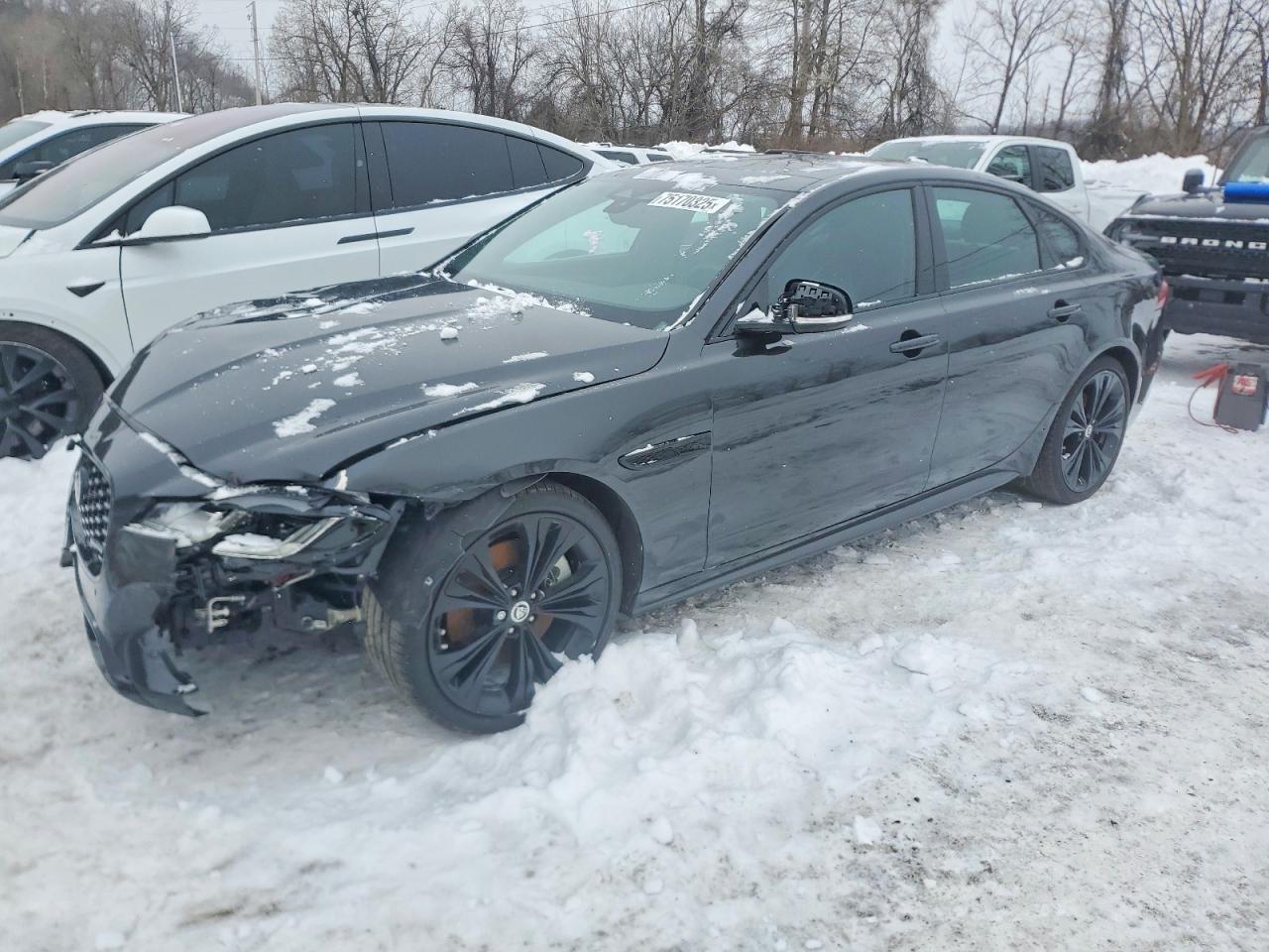 2024 JAGUAR XF