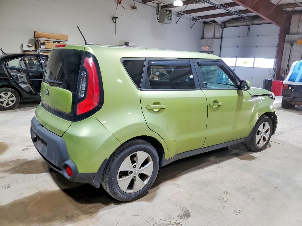 2015 KIA SOUL