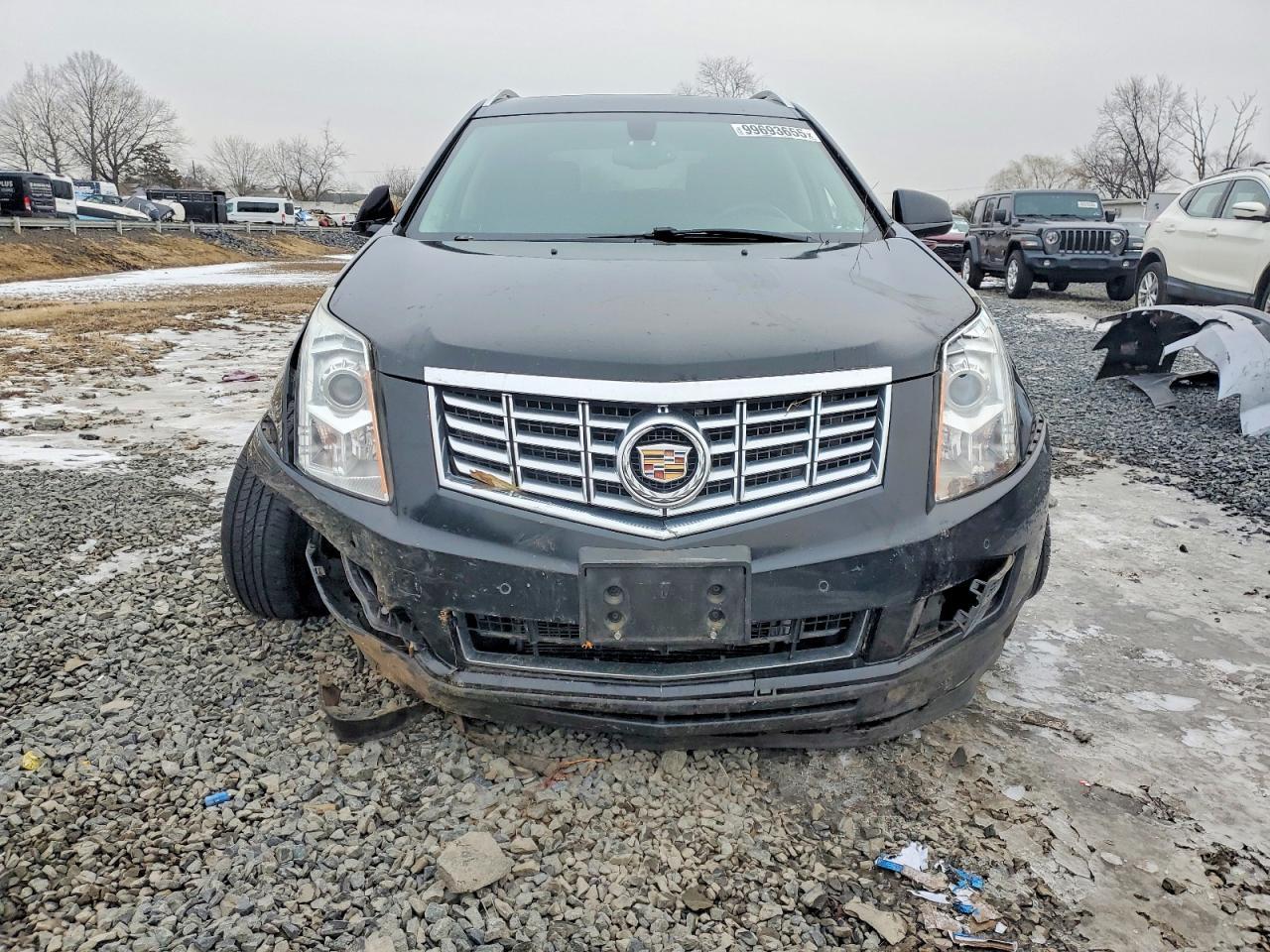 2015 CADILLAC SRX